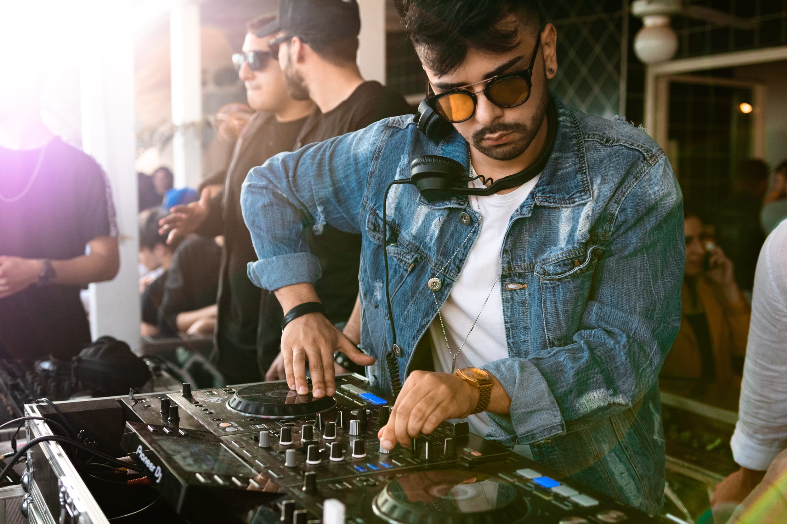 Bursa DJ Academy Foto Galeri